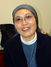 ‘그림 성경 일러스트전’ 여는 김옥순 수녀